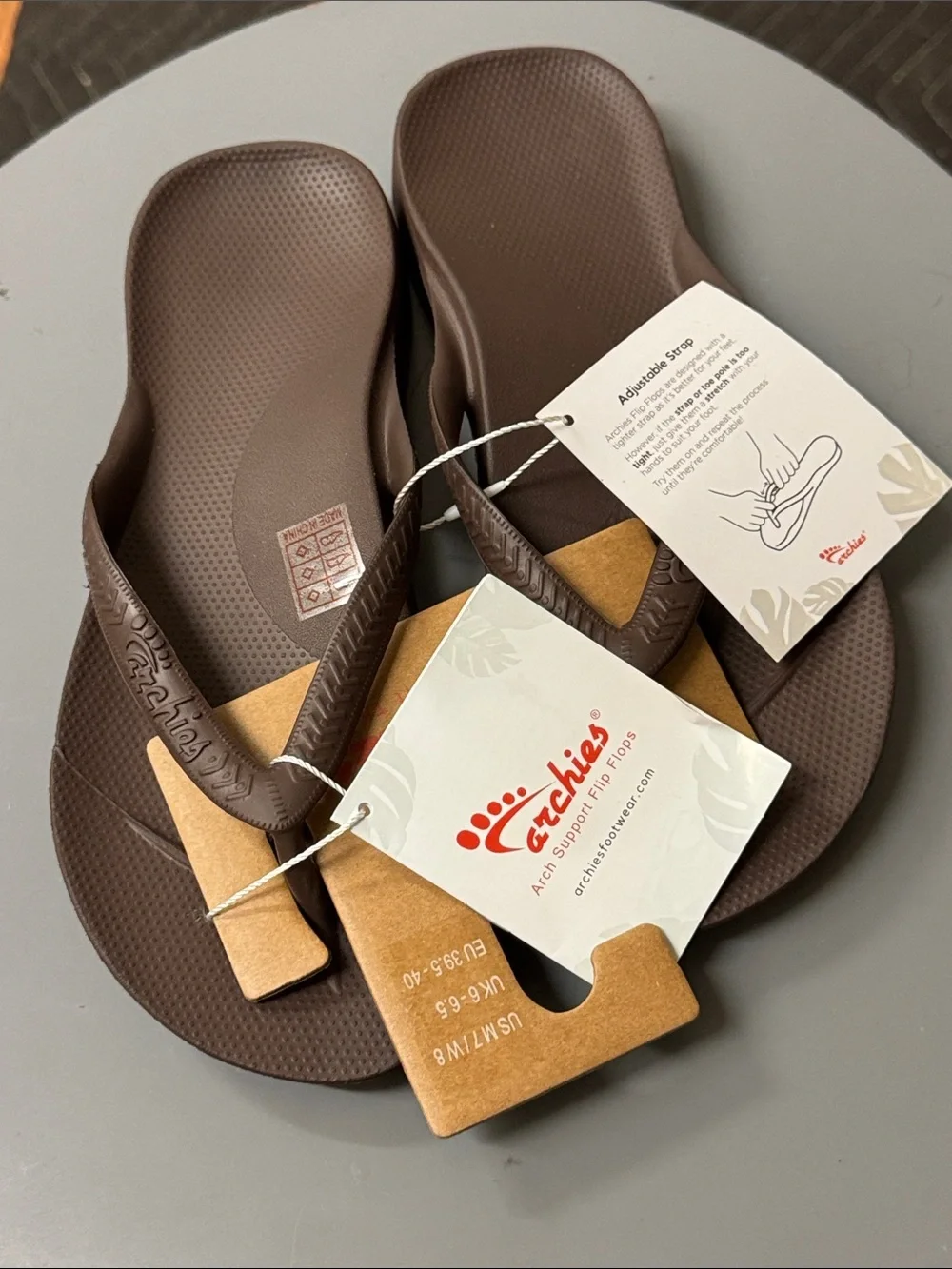 Women’s Archie Flip Flops